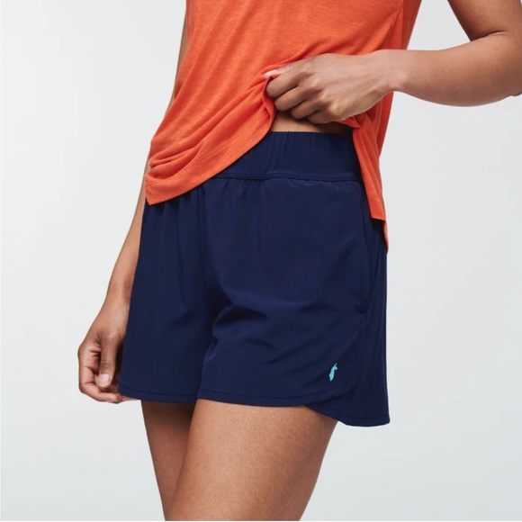 cotopaxi Pants - Cotopaxi Tierra Adventure short maritime Blue size Large NWT